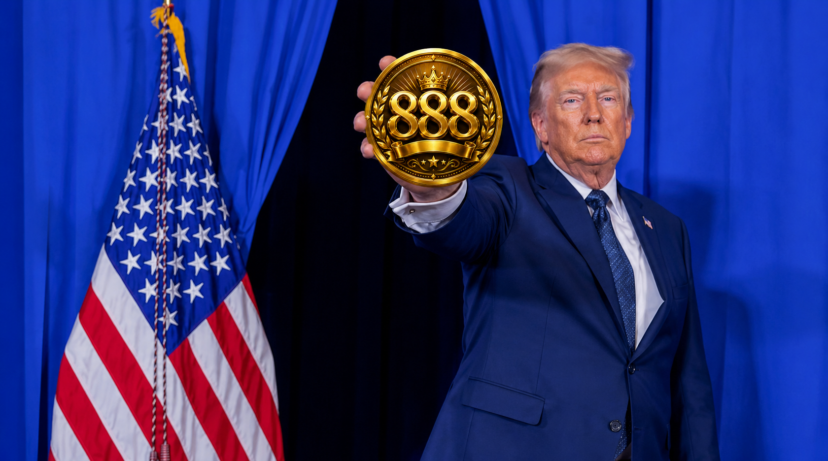 888COIN showcase image 1
