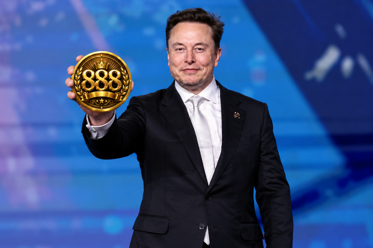 888COIN showcase image 3